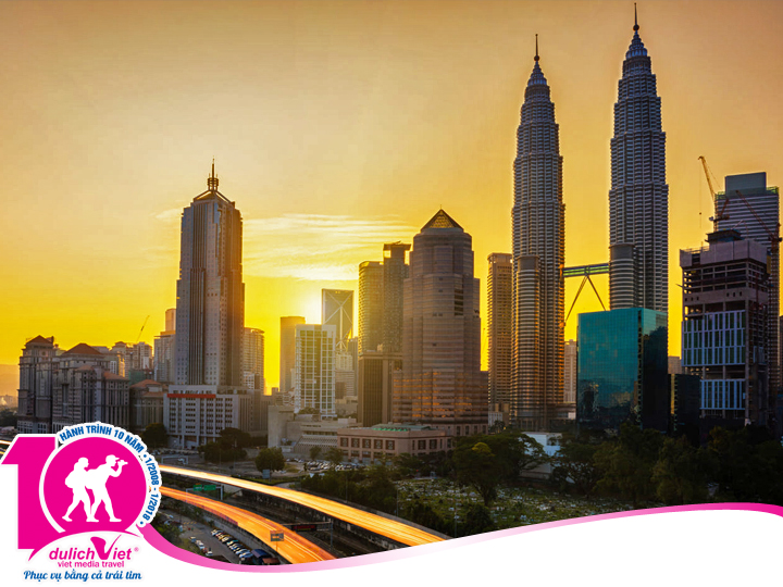 Du lịch Châu Á - Tour du lịch Malaysia - Singapore dịp Lễ 30/4 từ Sài Gòn giá tốt 2025
